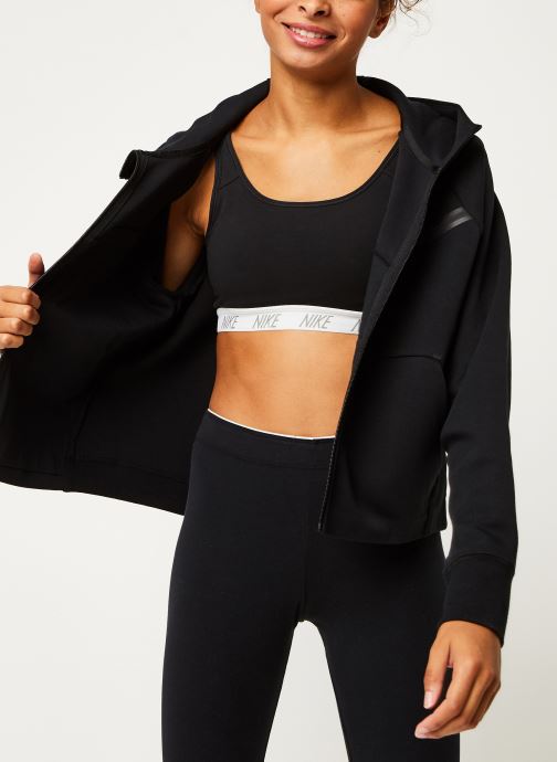 W Nsw Tch Flc Wr Hoodie Fz par Nike
