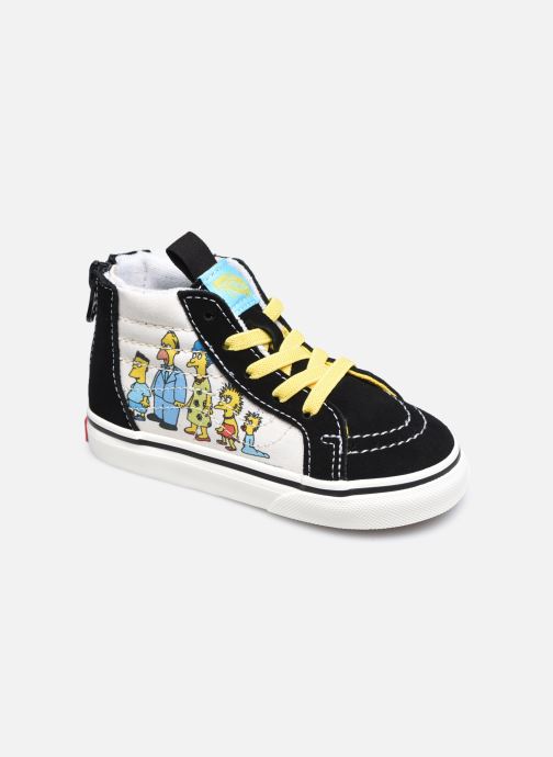 TD SK8-Hi Zip par Vans