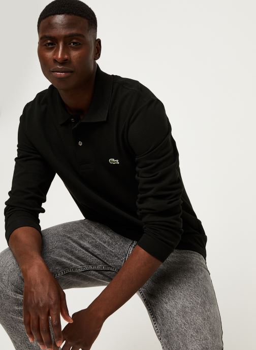 Polo Classique ML L1312 Croco par Lacoste