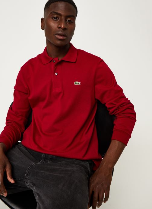 Polo Classique ML L1312 Croco par Lacoste