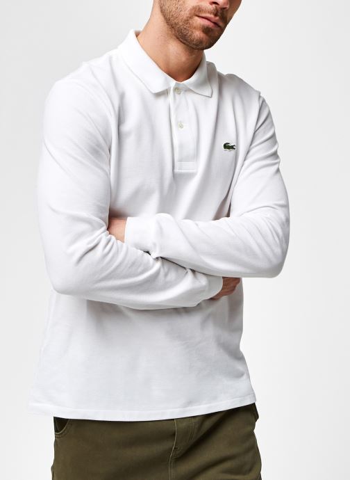 Polo Classique ML L1312 Croco par Lacoste