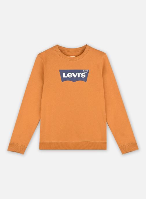 Sweat shirt enfant Levis BATWING CREWNECK - vue 6