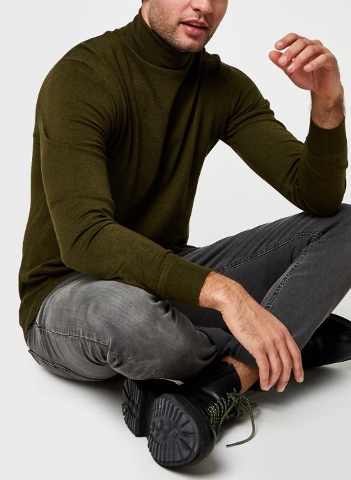 Classic Turtleneck Pull par Scotch & Soda