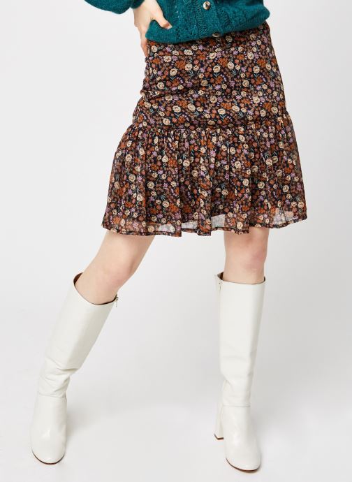 Shorter length printed skirt par Scotch & Soda