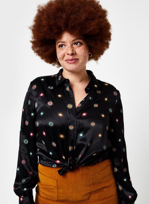 Regular fit printed viscose shirt par Scotch & Soda