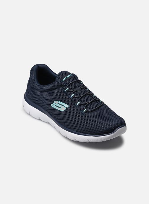 Chaussures de sport Skechers SUMMITS W pour  Femme