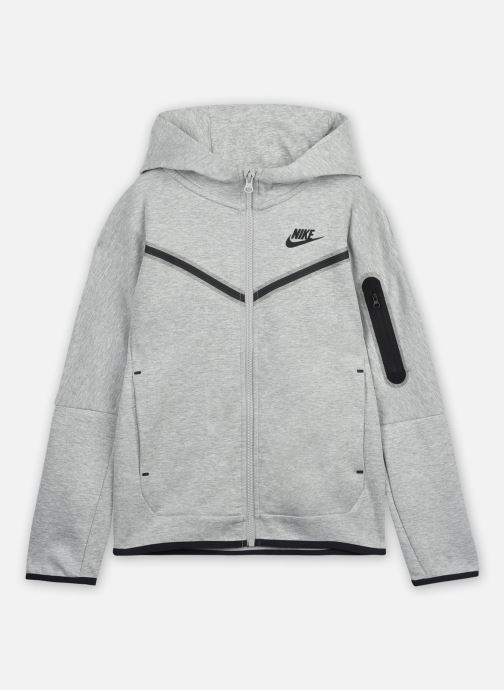 Vêtements Nike Nike Sportswear Tch Flc Fz pour  Accessoires