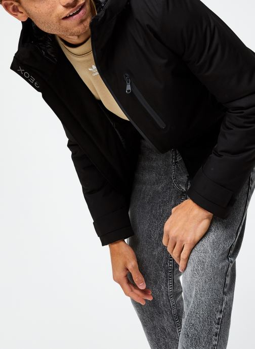 Man Clintford Parka par Geox