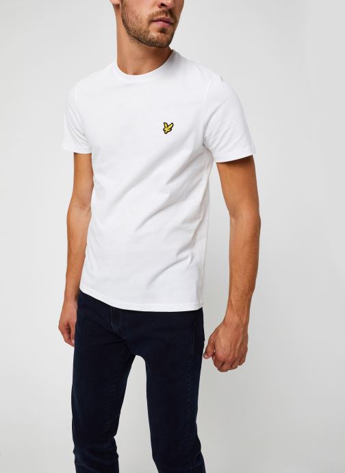Plain T-shirt par Lyle & Scott