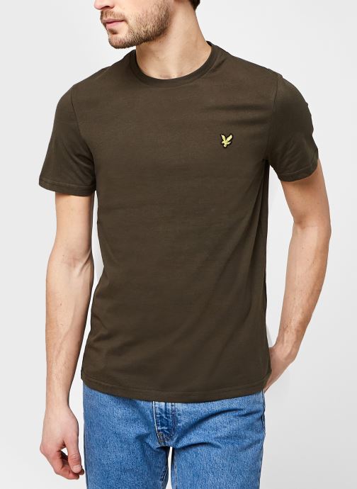 Plain T-shirt par Lyle & Scott