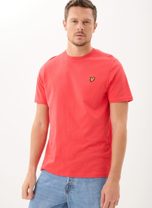 Vêtements Plain T-shirt pour Accessoires - Lyle & Scott - Modalova
