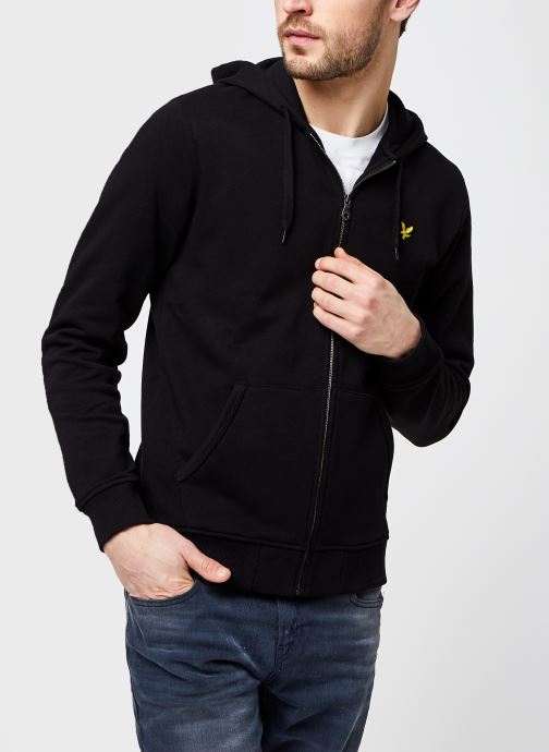 Zip Through Hoodie par Lyle & Scott