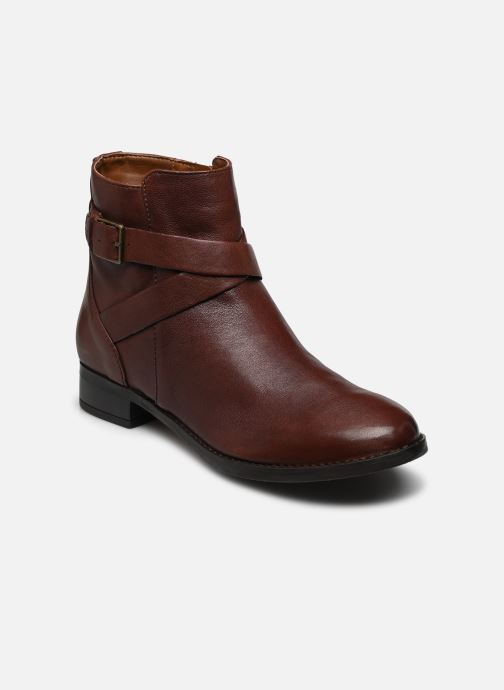 Bottines et boots Clarks Hamble Buckle pour  Femme