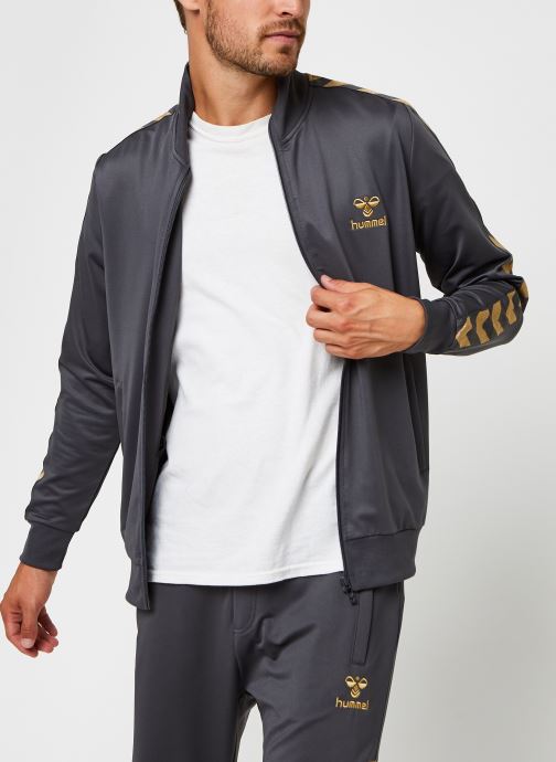 Hmlnathan Zip Jacket X Mister V par Hummel