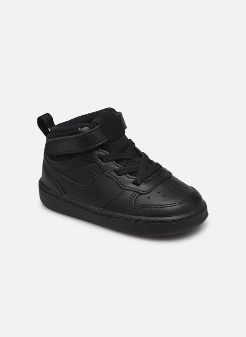 Baskets Nike Court Borough Mid 2 (Tdv) pour  Enfant