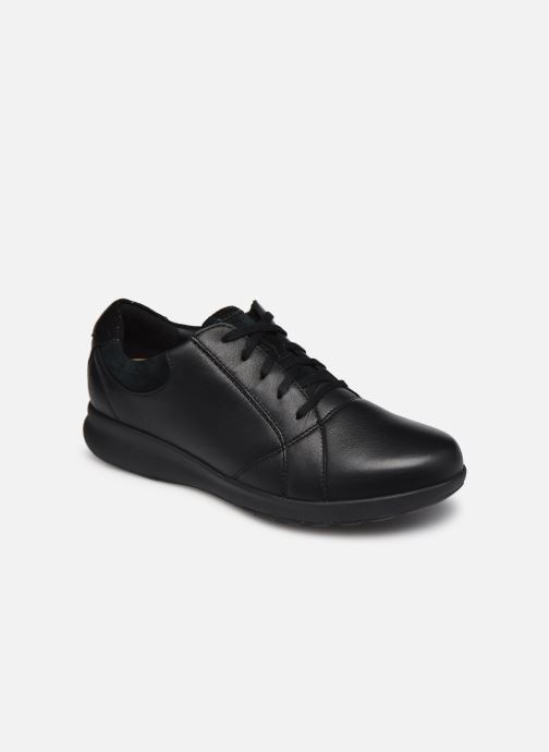 Un Adorn Lace Largeur E par Clarks Unstructured