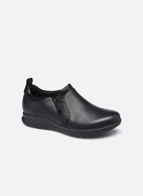 Un Adorn Zip Largeur E par Clarks Unstructured