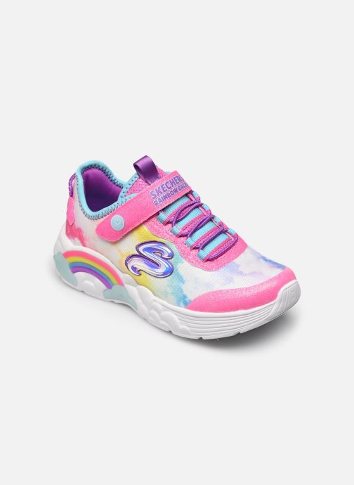 Baskets Skechers Rainbow Racer pour  Enfant