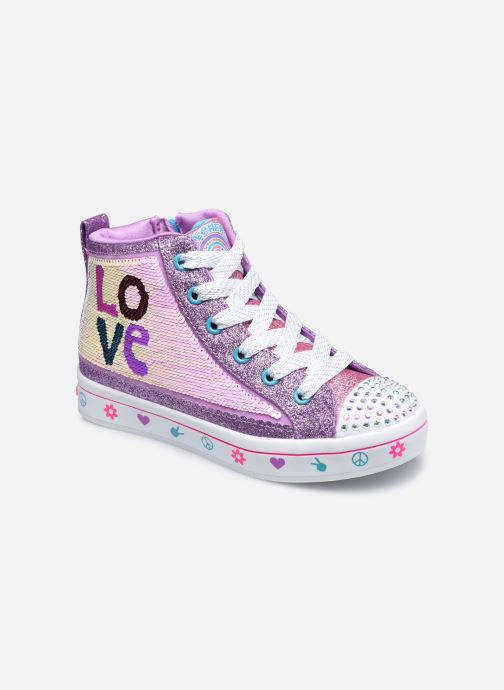 Twi-Lites 2.0 Lilac Love par Skechers