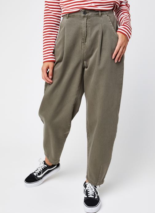 Vmrosanna Hr Barrel Pleat Jeans par Vero Moda