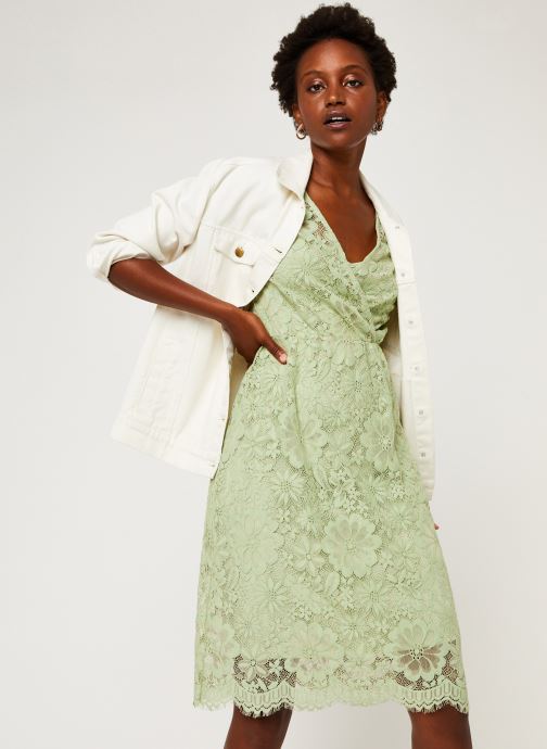 Vmsofie 2/4 Lace Calf Dress par Vero Moda