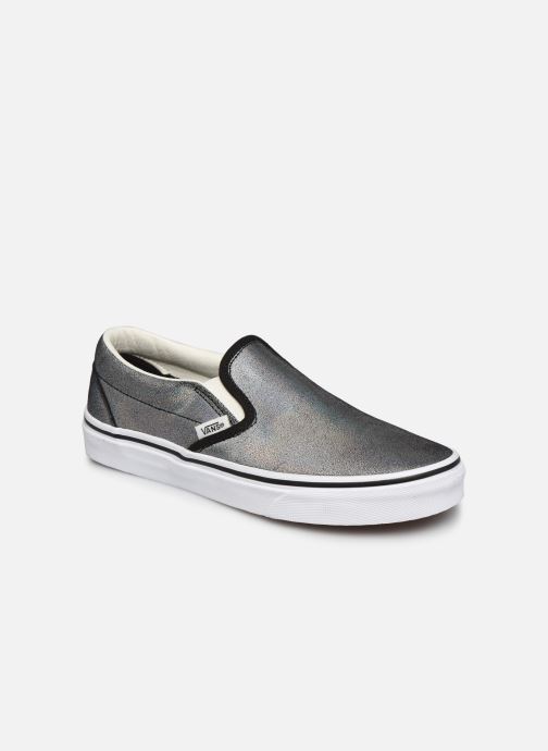 vans prism suede slip on