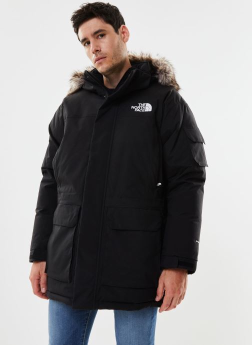 Vêtements The North Face M Recycled Mcmurdo pour  Accessoires