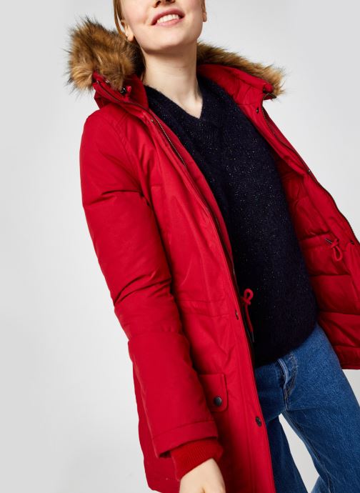 Parka Femme Snorkel Capuche Schott par Schott