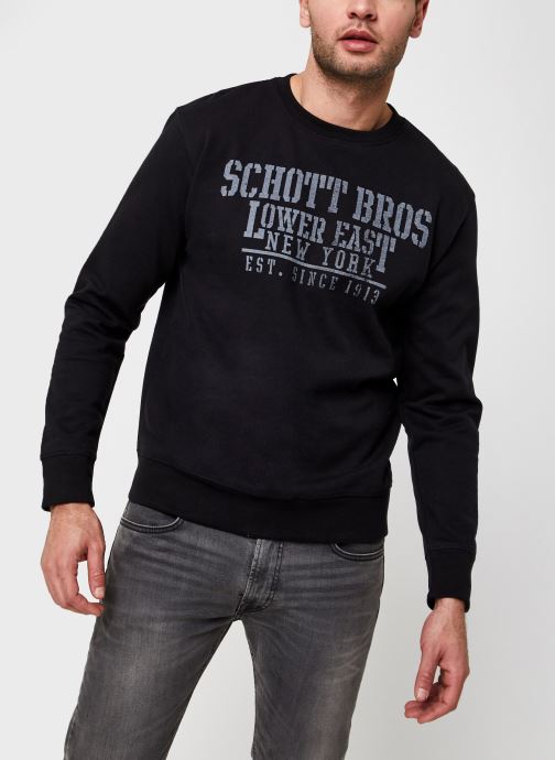 Sweat Rdc Logo Schott par Schott