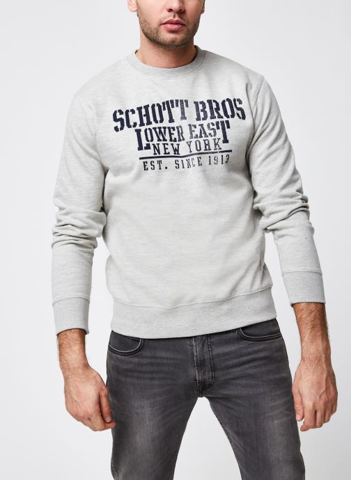 Sweat Rdc Logo Schott par Schott
