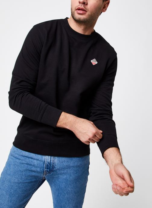 Sweat Rdc Avec Badge Schott par Schott