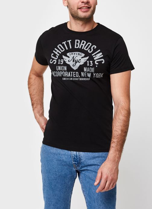 Tshirt Schott Print par Schott