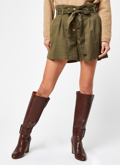 Nmhiram Line Hw Shorts par Noisy May