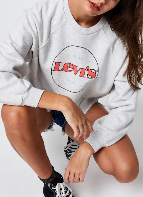 Vintage Raglan Crew par Levi's
