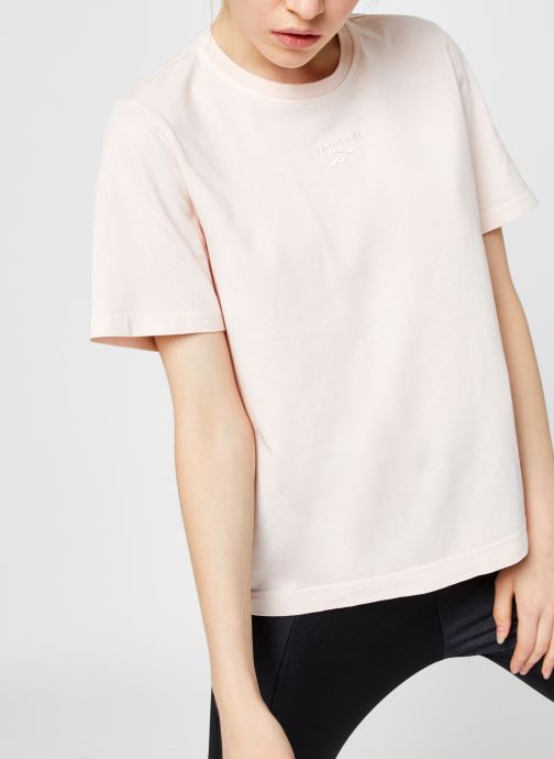 Cl F Washed Tee par Reebok
