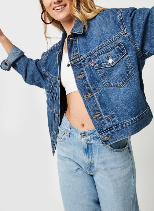 New Heritage Trucker par Levi's