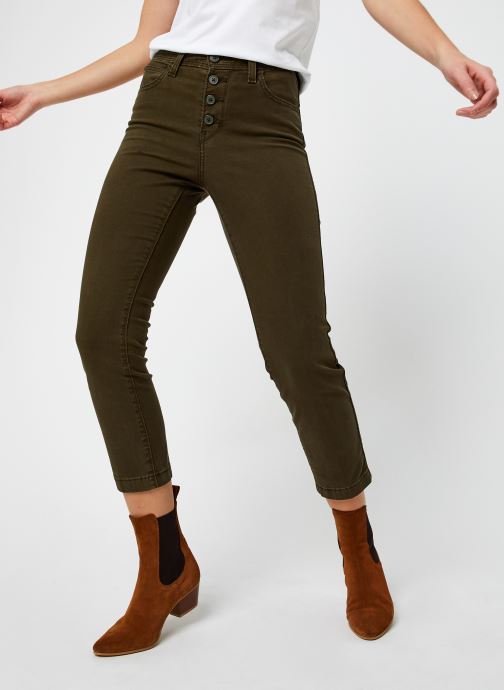 724 Hr Str Crop Utility par Levi's