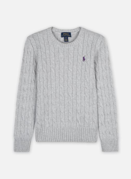 SOLID SWTR-TOPS-SWEATER par Polo Ralph Lauren