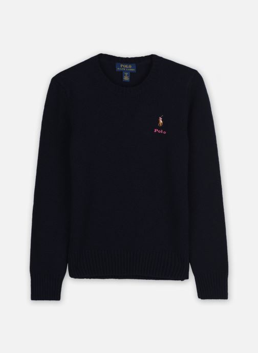 WOOL CREW-TOPS-SWEATER par Polo Ralph Lauren