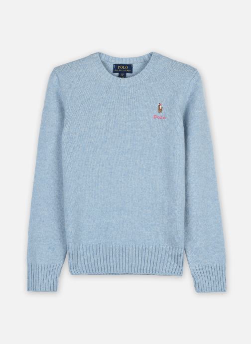 WOOL CREW-TOPS-SWEATER par Polo Ralph Lauren