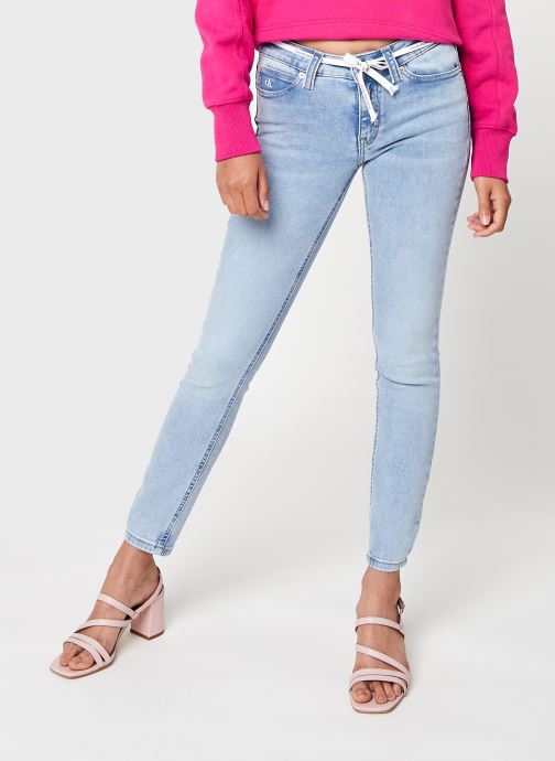 Mid Rise Skinny Ankle par Calvin Klein Jeans