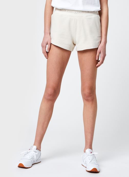 Logo Trim Knit Short par Calvin Klein Jeans