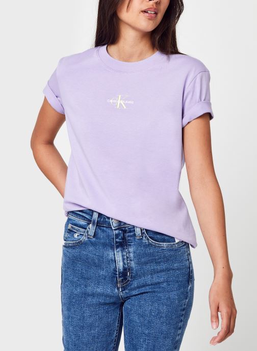 Monogram Logo Tee par Calvin Klein Jeans