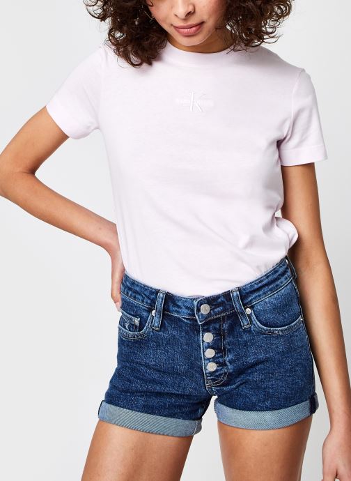 Monogram Logo Tee par Calvin Klein Jeans