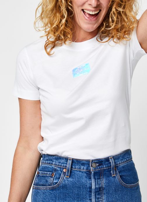 Shine Badge Tee par Calvin Klein Jeans
