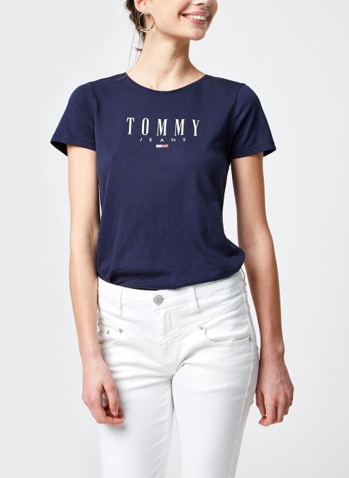 Tjw Essential Skinny Logo Tee par Tommy Jeans