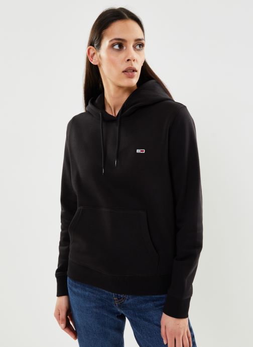 Vêtements Tommy Jeans Tjw Regular Fleece Hoodie pour Accessoires