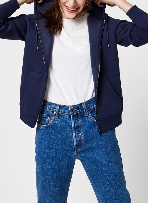 Tjw Regular Hoodie Zip Through par Tommy Jeans