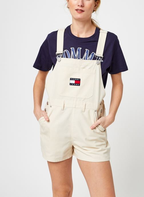 Tjw Dungaree Shorts par Tommy Jeans