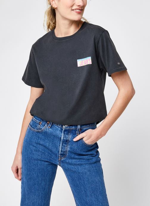 Tjw Relaxed Miami Back Print Tee par Tommy Jeans